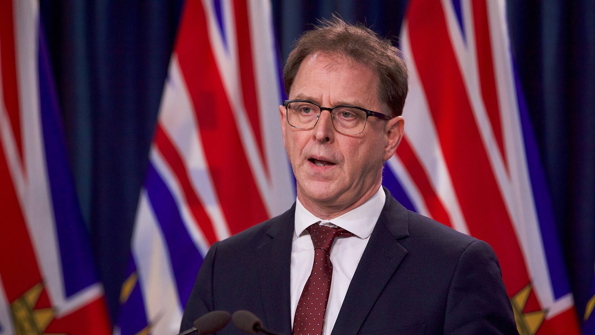 ‘The prime minister is not a potted plant’: B.C. health minister calls for Trudeau to engage on health funding ‘The prime minister is not a potted plant’: B.C. health minister calls for Trudeau to engage on health funding