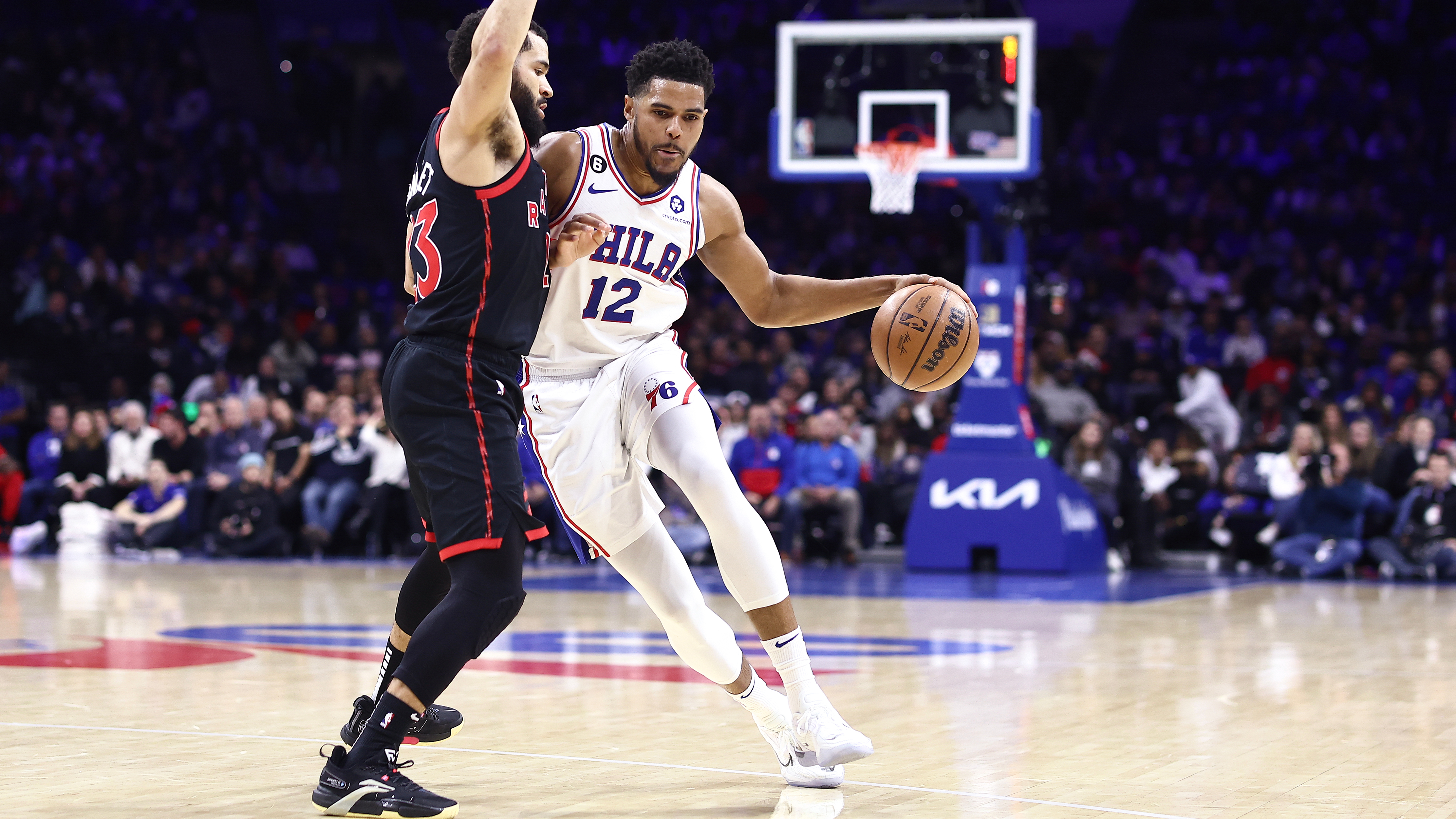 Raptors kehilangan game ke-6 berturut-turut dalam kekalahan perpanjangan waktu dari 76ers