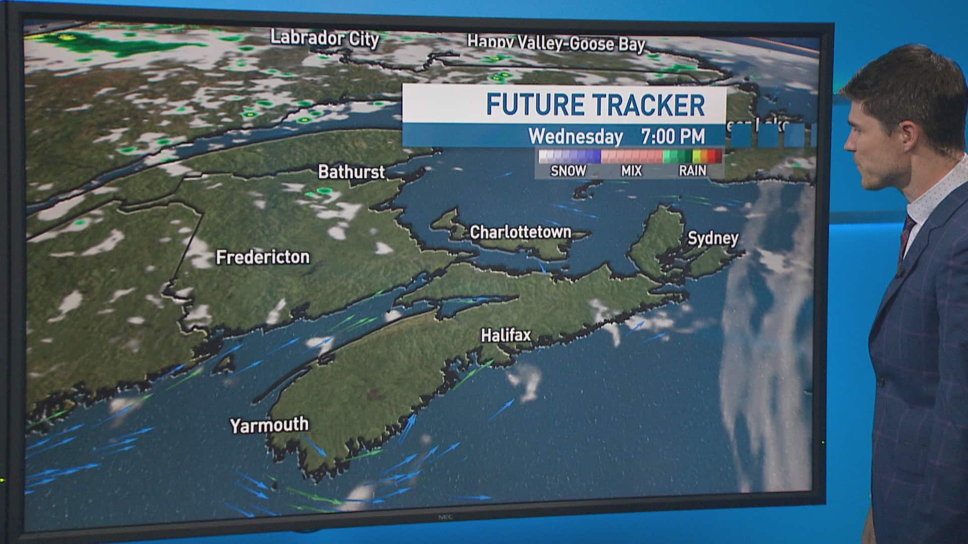 Lots of sunshine on tap for Nova Scotia on Wednesday CBC.ca