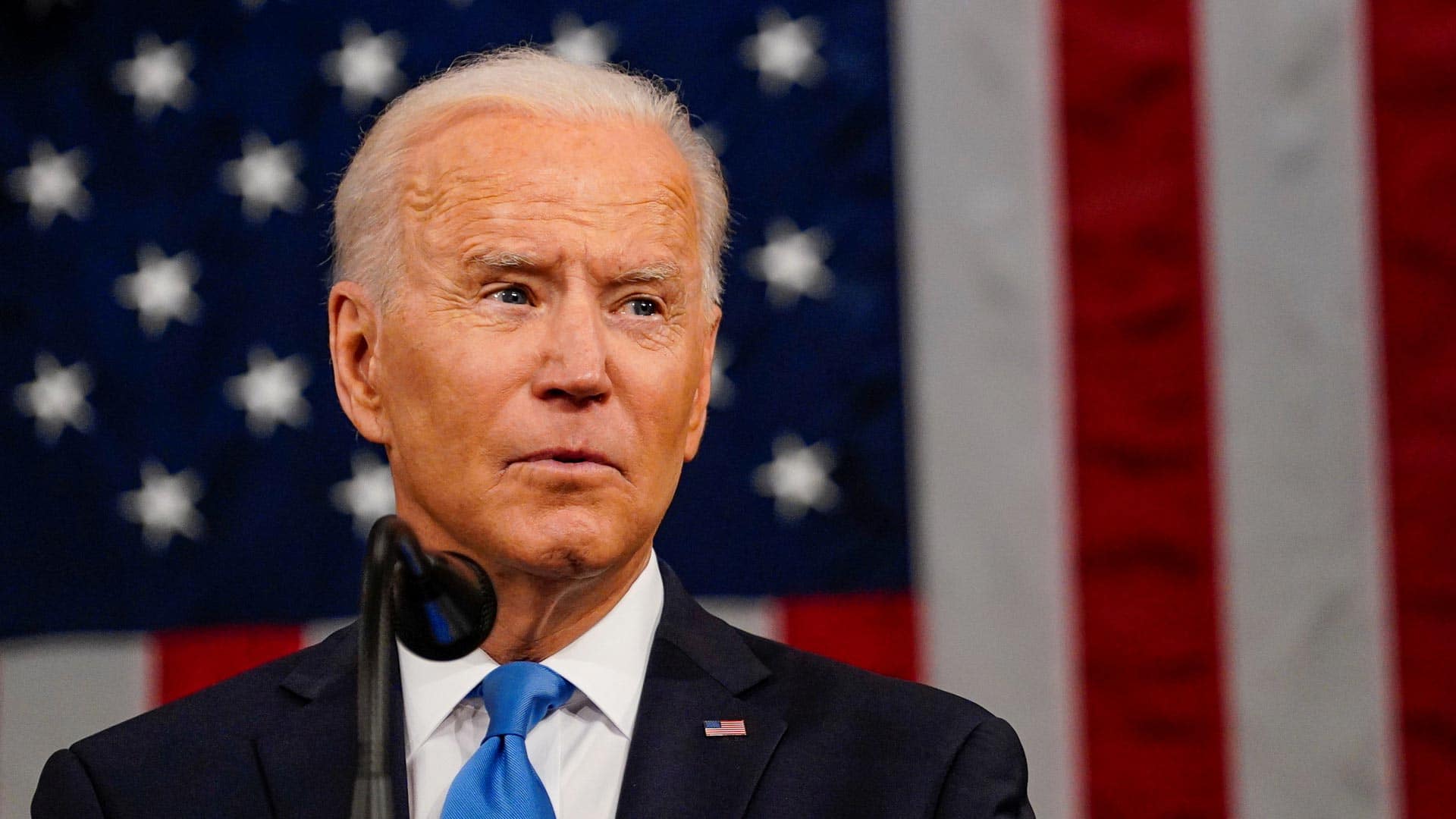 Biden, The Anti-Reagan: His Speech To Congress Calls For Era Of More ...