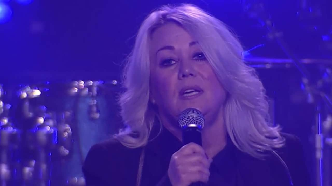 Jann Arden introduces MusiCounts | Juno Gala Dinner & Awards 2019 | CBC.ca