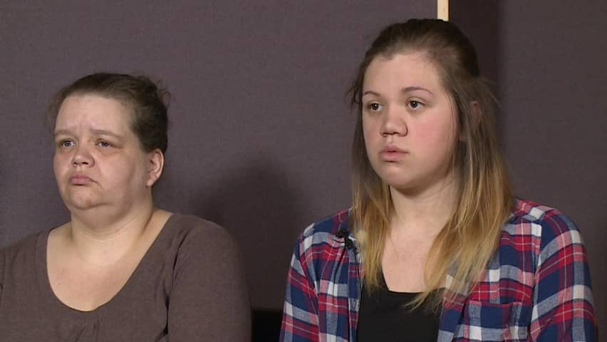 Mother and daughter's struggle with suicide attempts, mental health ...