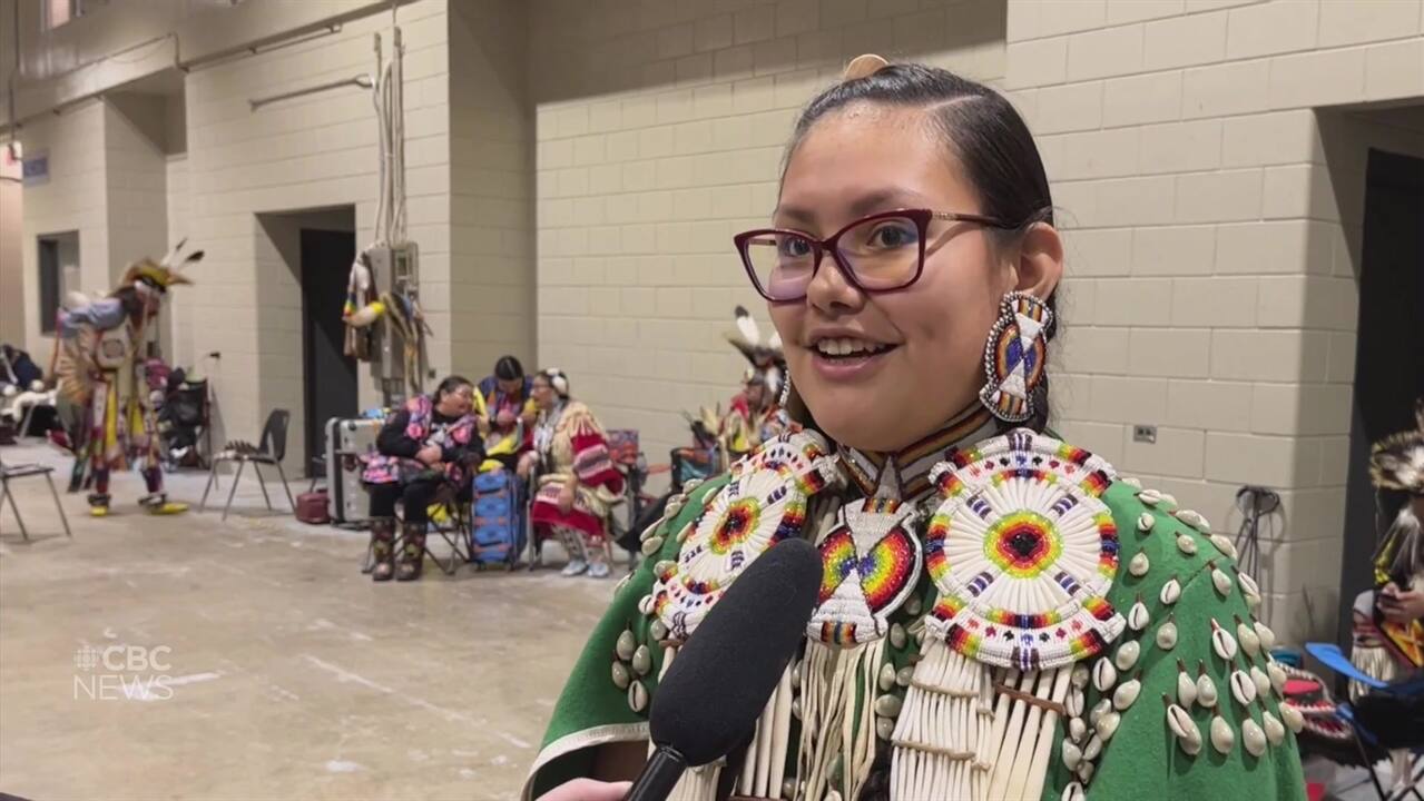 Dakota Nation's Winterfest strengthens traditions, emboldens youth