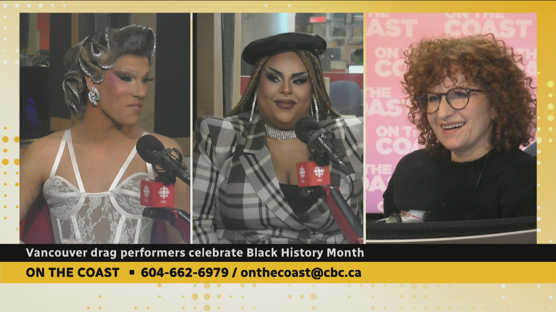 Visible Drag Brunch celebrates Black History Month; Visible Drag Brunch celebrates Black History Month