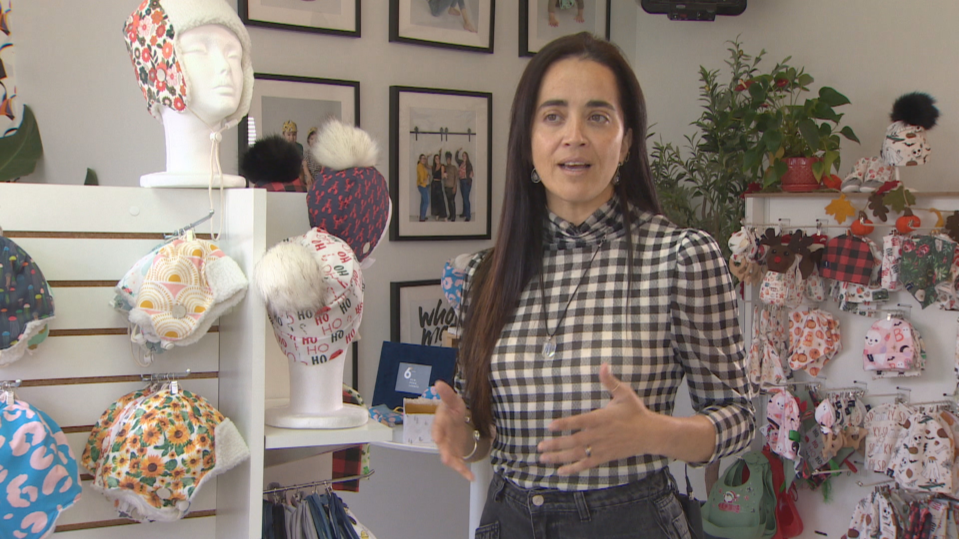 She slayed on Dragons' Den. Find out what's next for this St. John's entrepreneur; St\. John's entrepreneur slays in the Dragons' Den