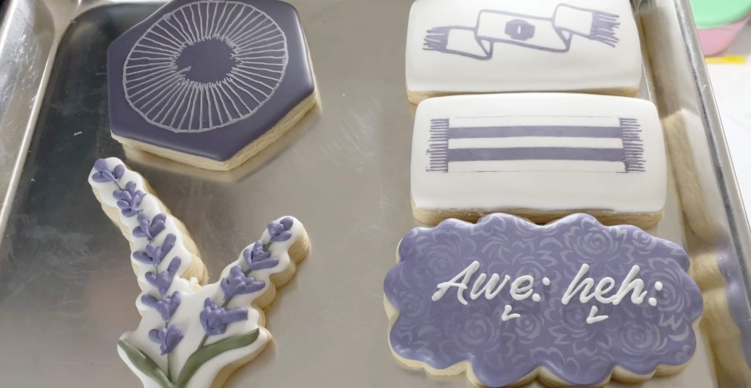 At Bex Baked Goods every sugar cookie tells the story of Haudenosaunee culture CBC.ca