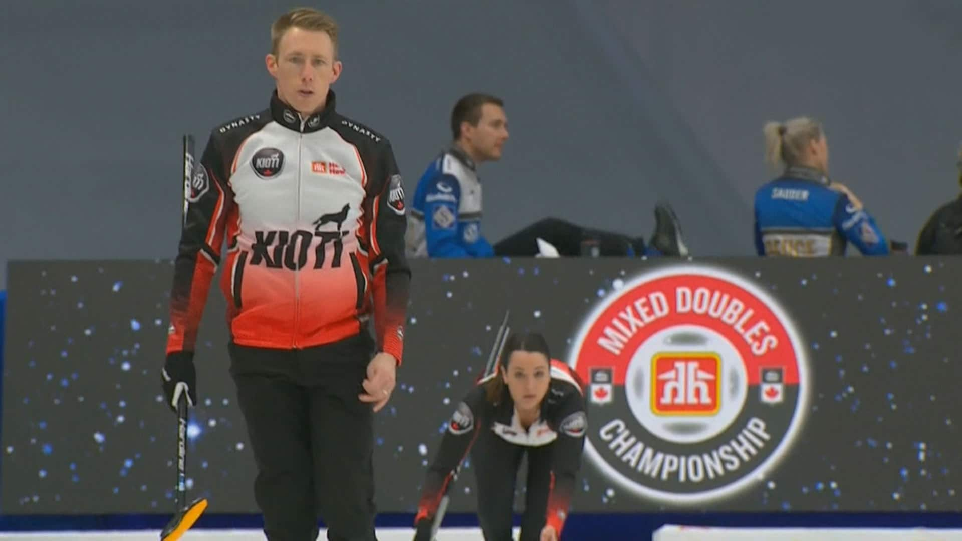 Einarson, Gushue Off To Winning Start At Curling Mixed Doubles ...