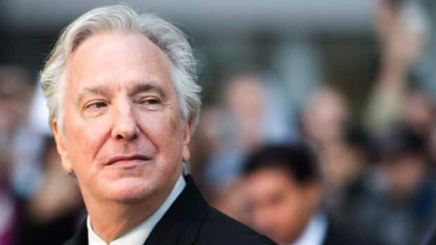 Harry Potter's Alan Rickman Dead at 69