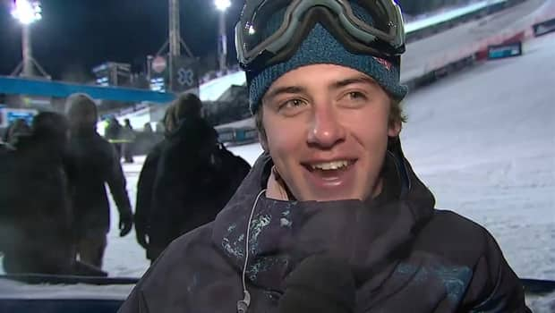 Mark McMorris: 'I tried the quad flip because I wanted to win' | CBC.ca