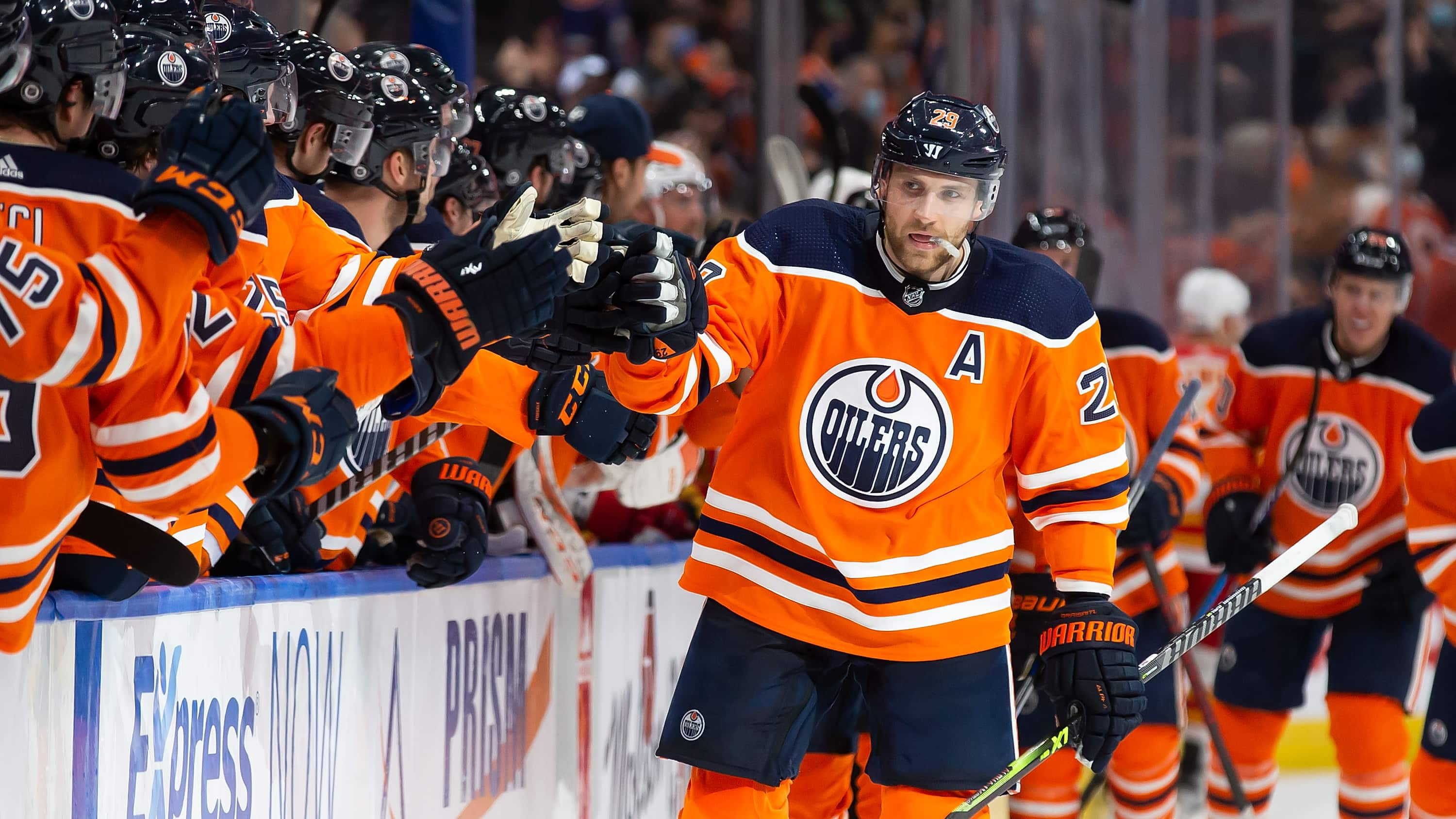 Oilers Beat Flames With Draisaitl's Sweet Game Winner | CBC.ca