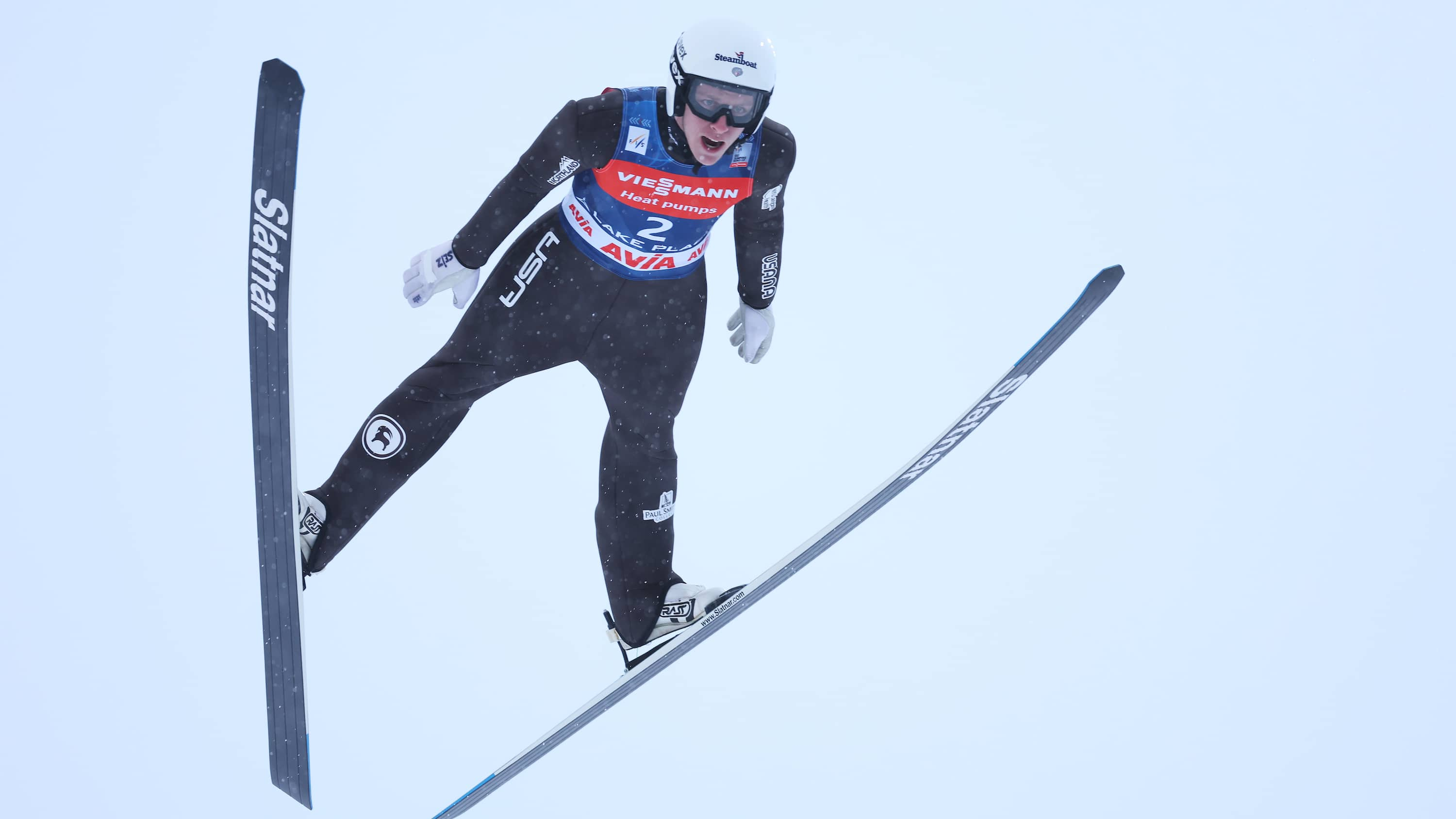 FIS Ski Jumping World Cup Lake Placid HS128 super team CBC.ca