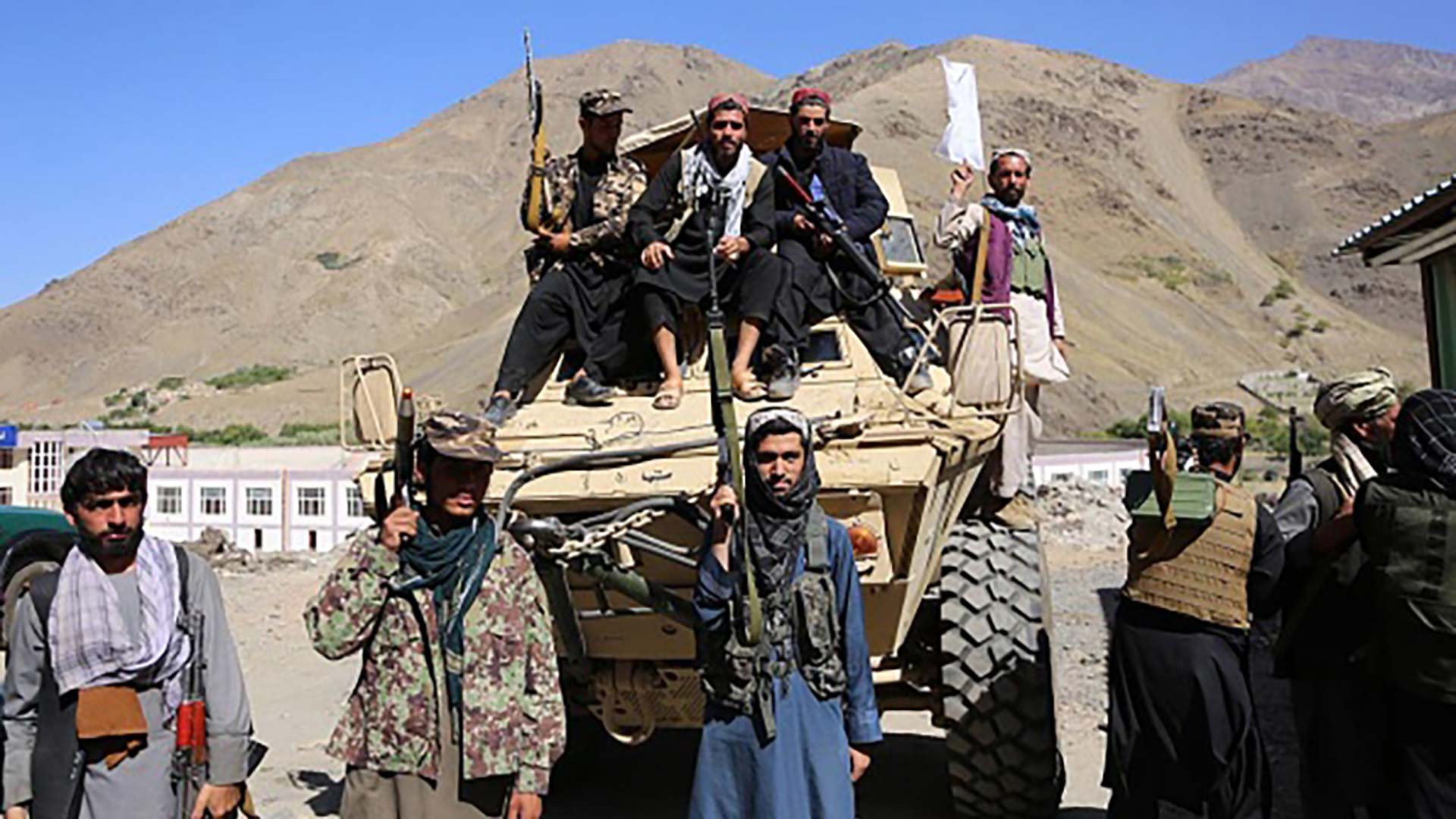 Taliban claim to have taken Panjshir, last holdout Afghan province ...