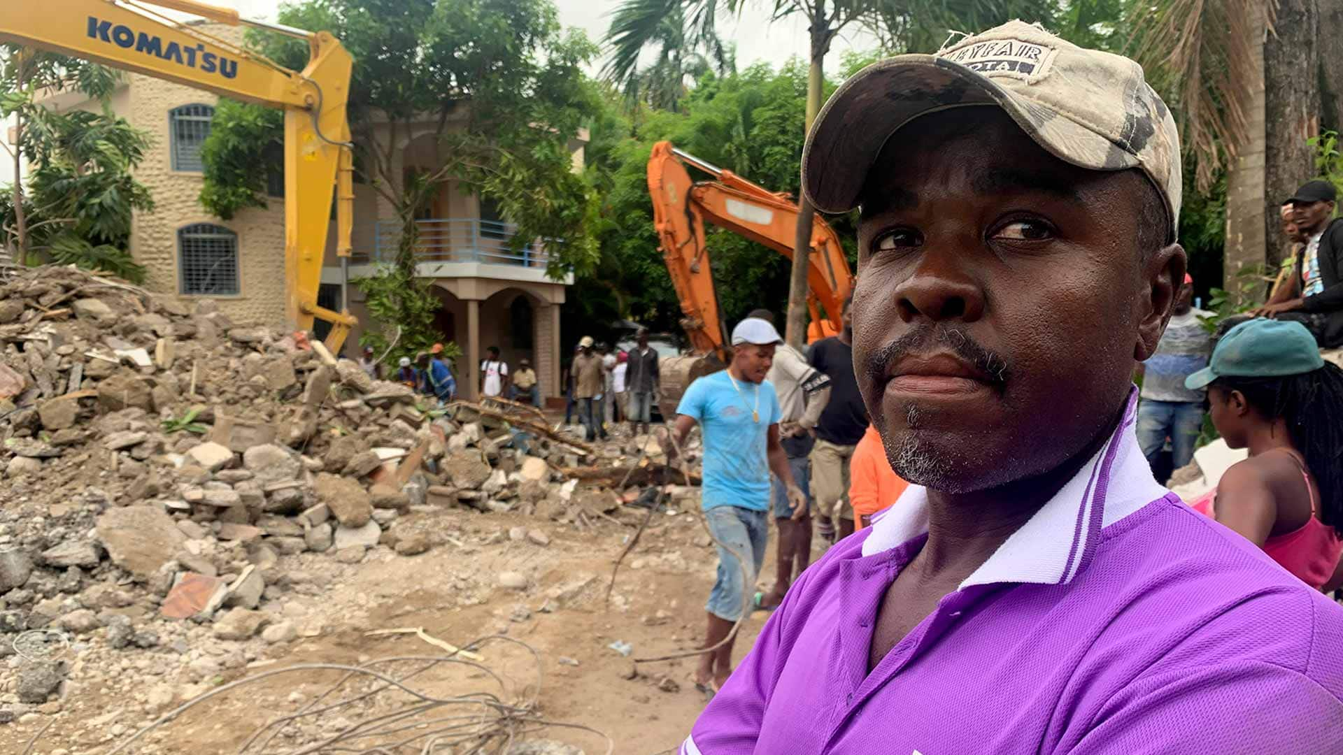 Haiti Faces Humanitarian Crisis After Earthquake | CBC.ca