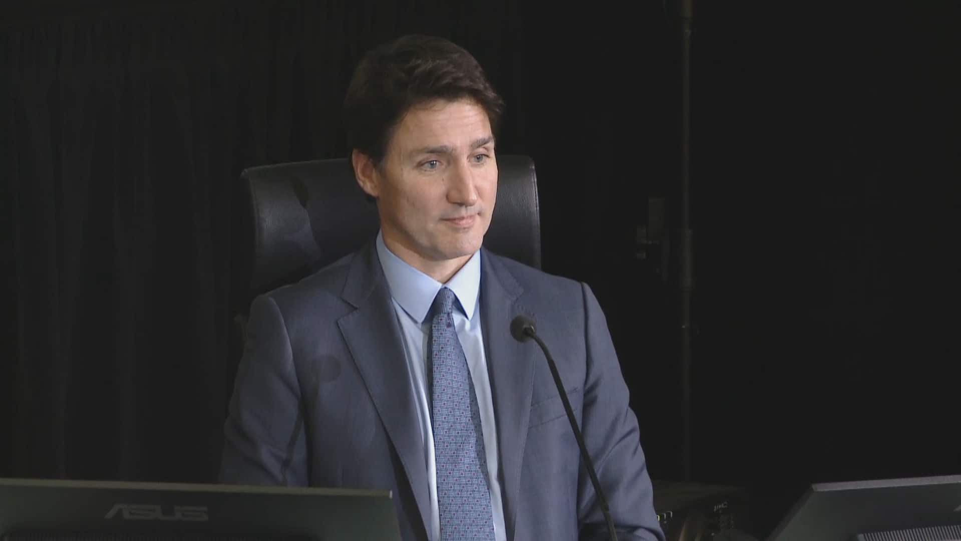 Trudeau says Ottawa police plan to clear protest ‘wasn’t a plan at all’ Trudeau says Ottawa police plan to clear protest ‘wasn’t a plan at all’