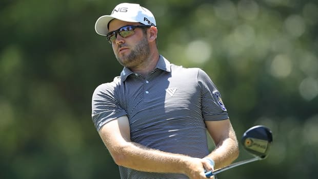 Corey Conners hits great tee shot at the St. Jude Invitational | CBC.ca