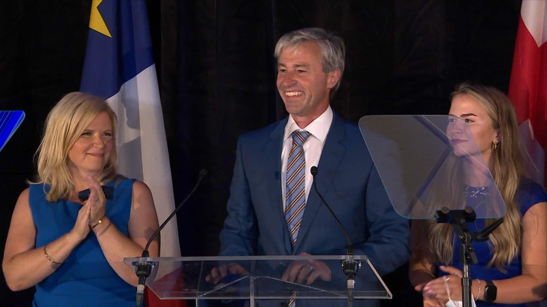 Progressive Conservatives Surge To Surprise Majority Win In Nova Scotia ...