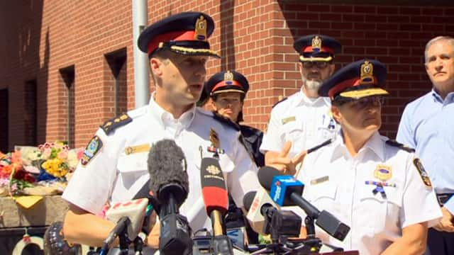 Police Release Name Of Man Facing 4 Counts Of 1st-degree Murder In ...