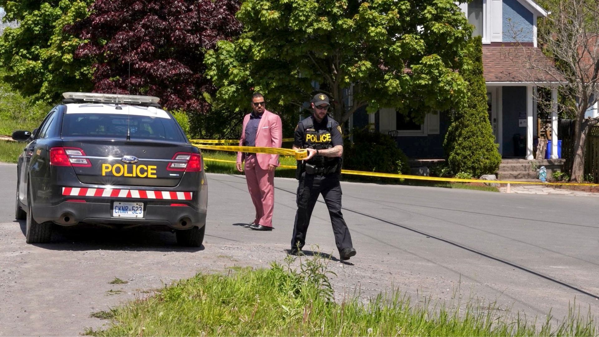 Missing child found dead in Hamilton Township | CBC News