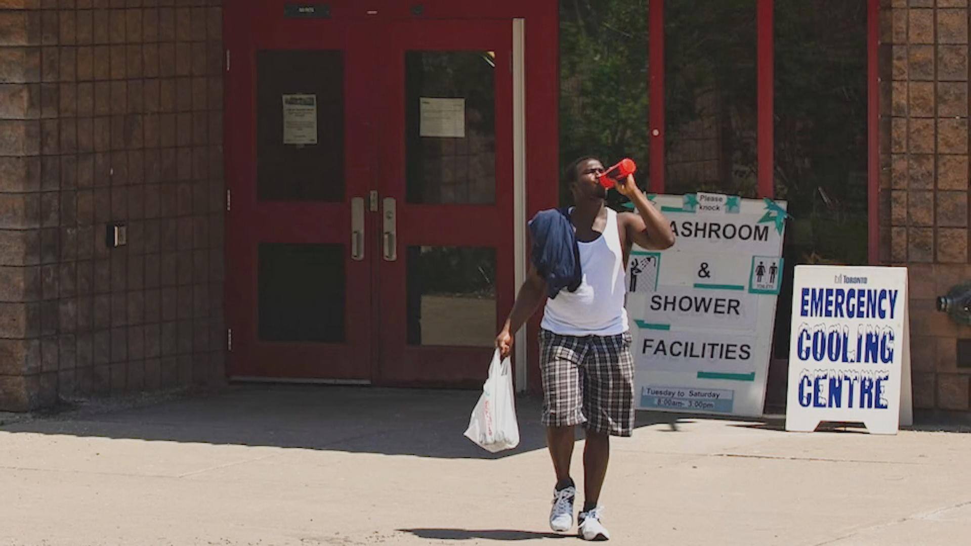 Demasiado caliente para manejar: cómo sobrevivir en condiciones de calor y humedad extremos