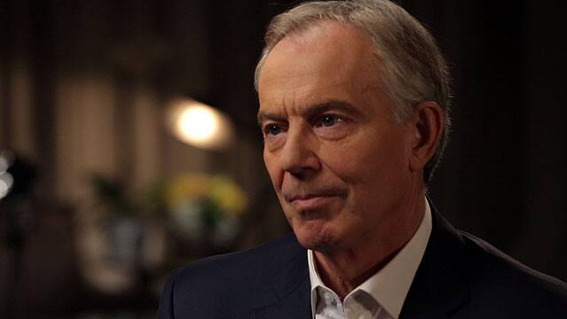 Tony Blair cautions Canada not to follow anti-immigration path of Trump