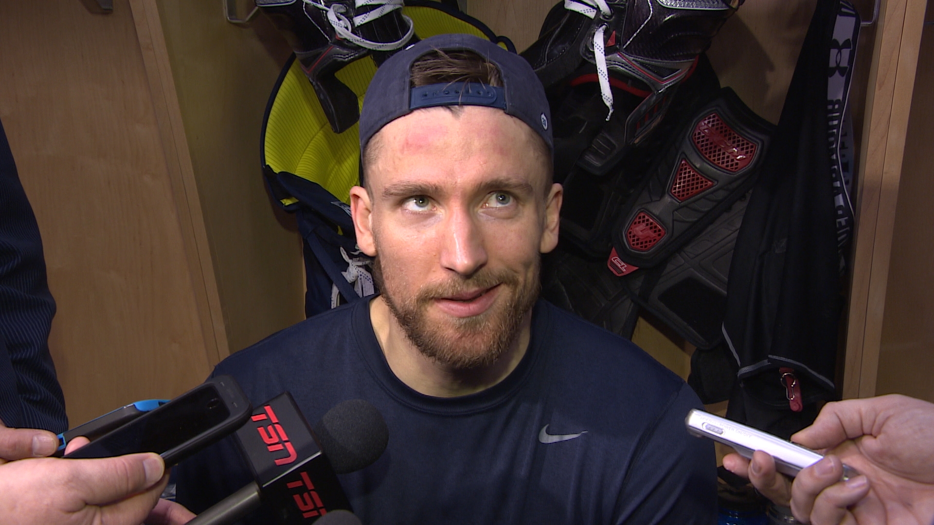 Winnipeg Jets Face Vancouver Canucks In Race For Western Conference Cellar Cbc News