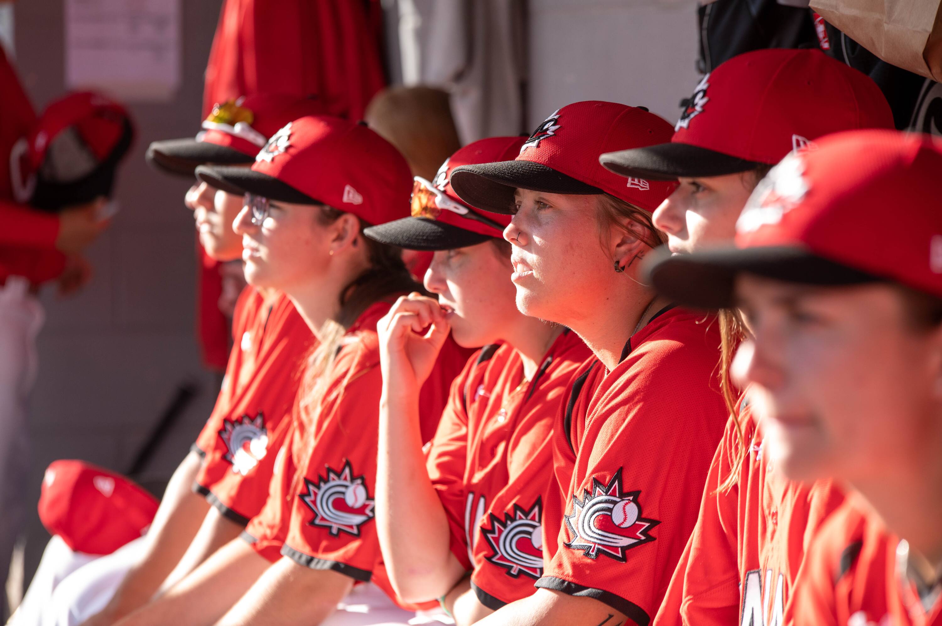 Meet Team Canada Baseball Ahead Of Its Friendship Series With USA CBC ca