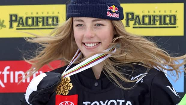 Sadowski-Synnott claims slopestyle world title | CBC.ca