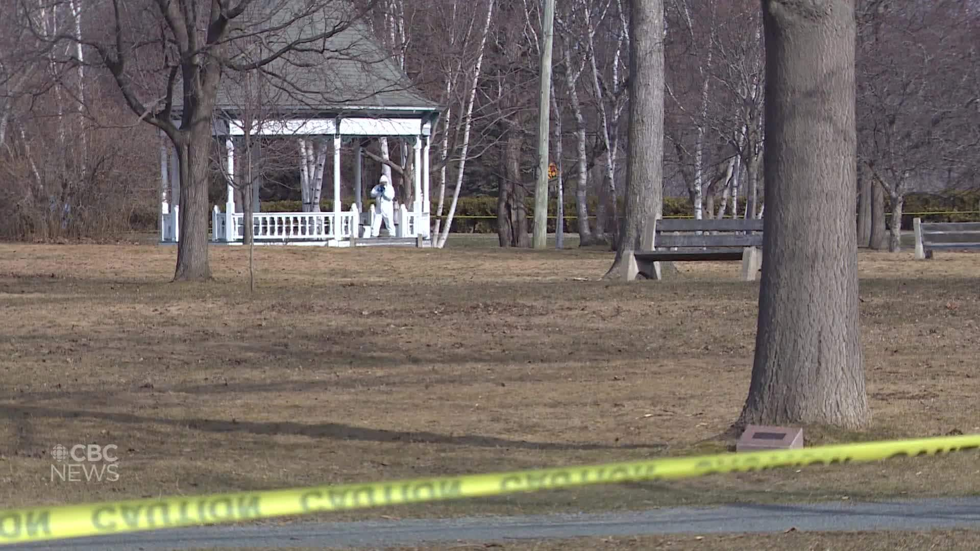 Police Investigate Sudden Death At Fredericton Park | CBC.ca