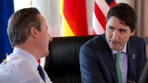 Justin Trudeau Pleased With G7 Progress On Fostering Economic Growth Cbc News 3423