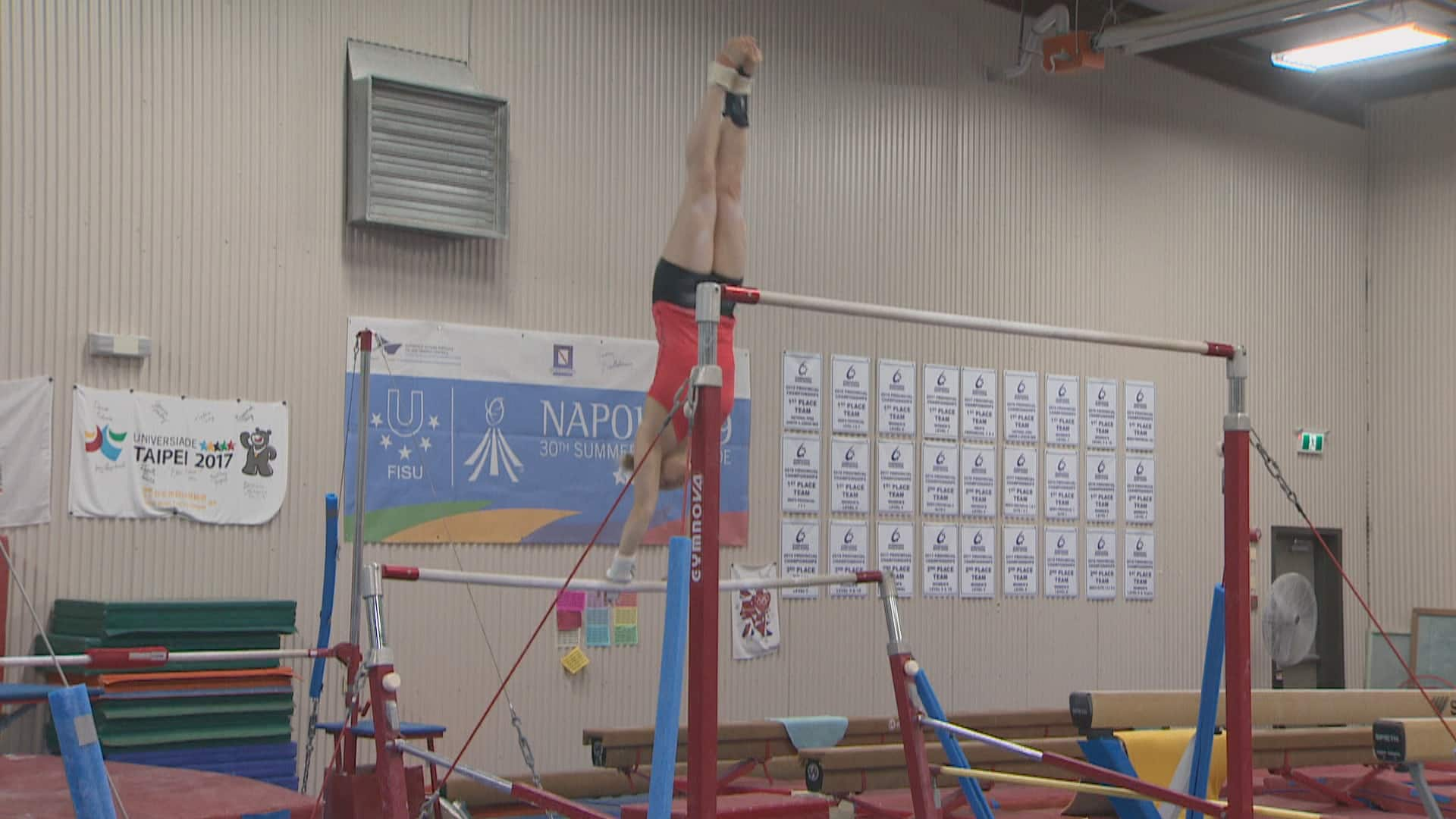 Tokyo bound: Canadian women's artistic gymnastics team books Olympic berth