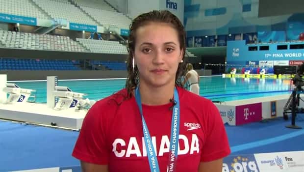kylie masse swimmer kylie masse swimmer
