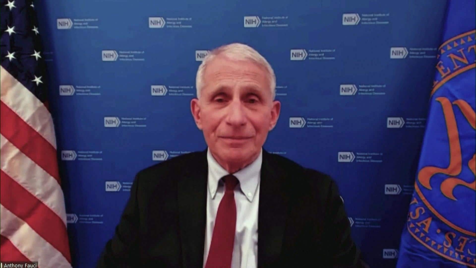 Fauci Says Time To Start 'inching' Back Toward Normality In U.S. | CBC News