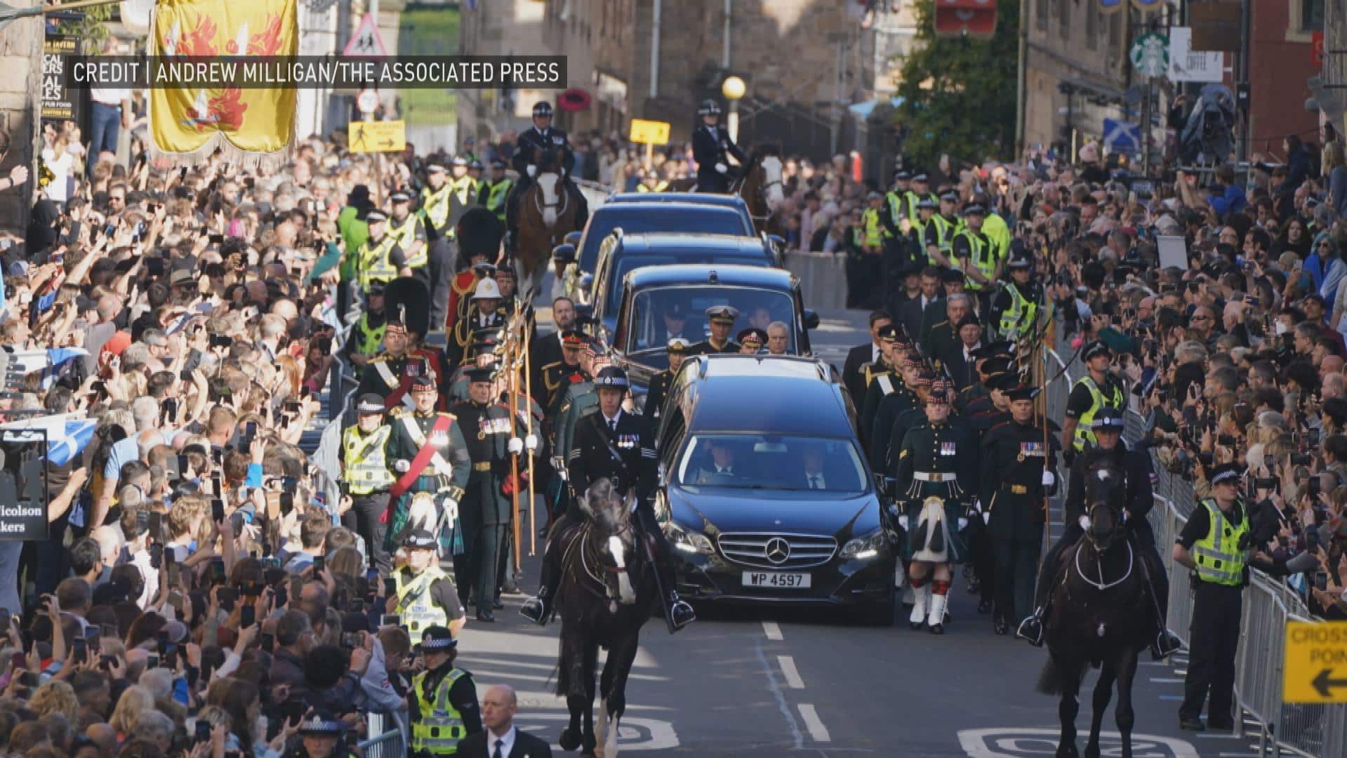 From the Queen’s dying to her funeral, this is the sequence of royal occasions to look at From the Queen’s dying to her funeral, this is the sequence of royal occasions to look at
