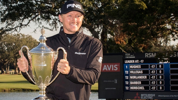 Hughes Masters Invitation Coolest Feeling In The World Cbc Sports