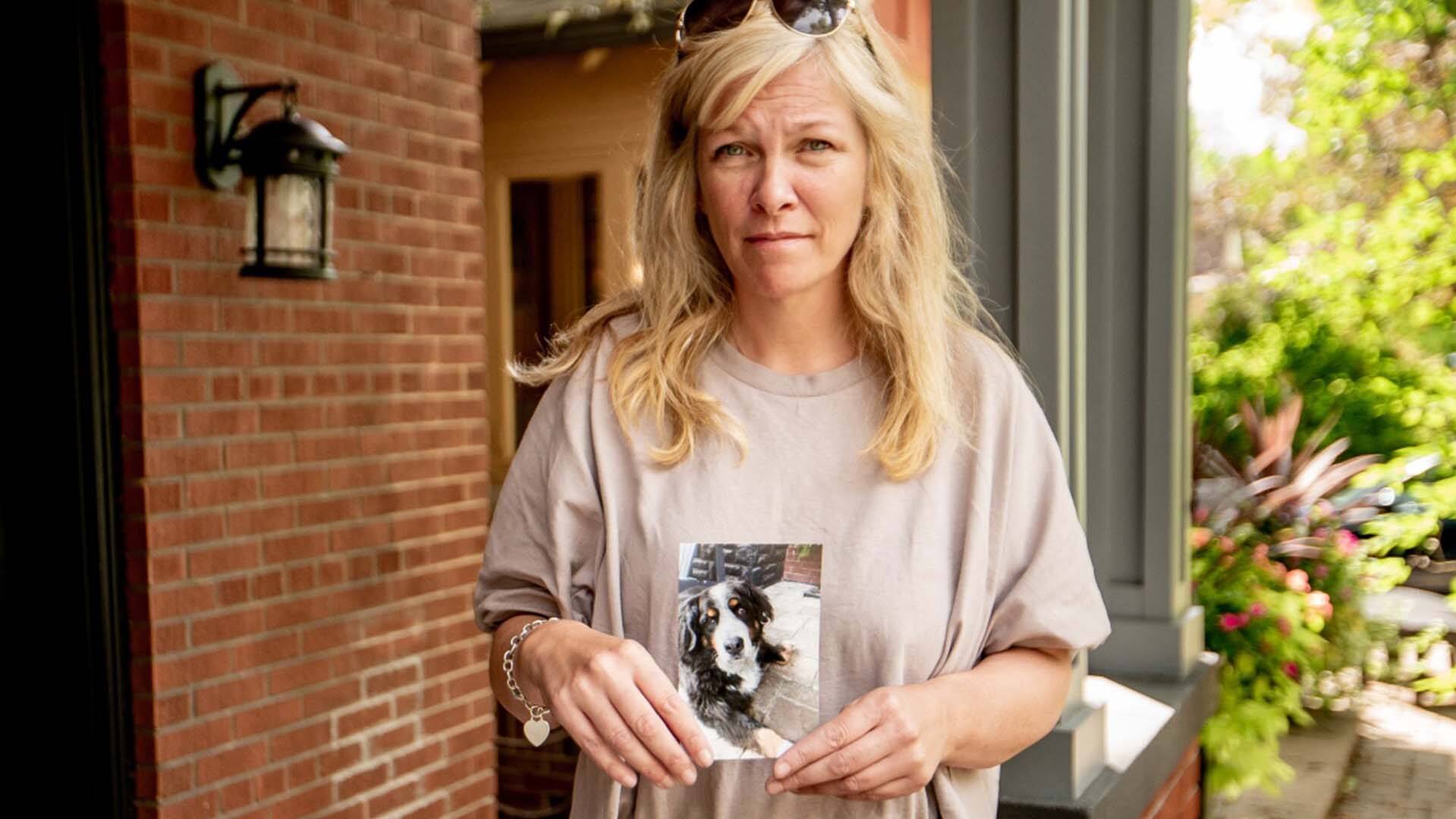 Dog owners confused and grieving after pet's journey to England ends badly | CBC News Dog owners confused and grieving after pet's journey to England ends badly | CBC News