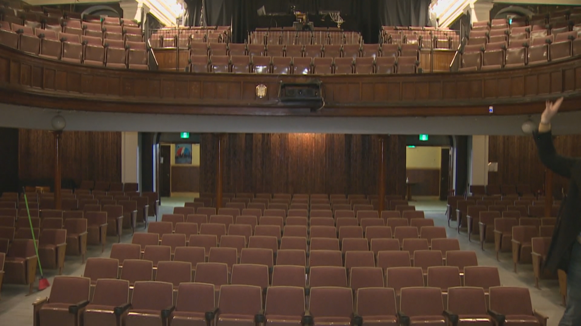 Empty Cape Breton churches find new callings; Empty Cape Breton churches find new callings