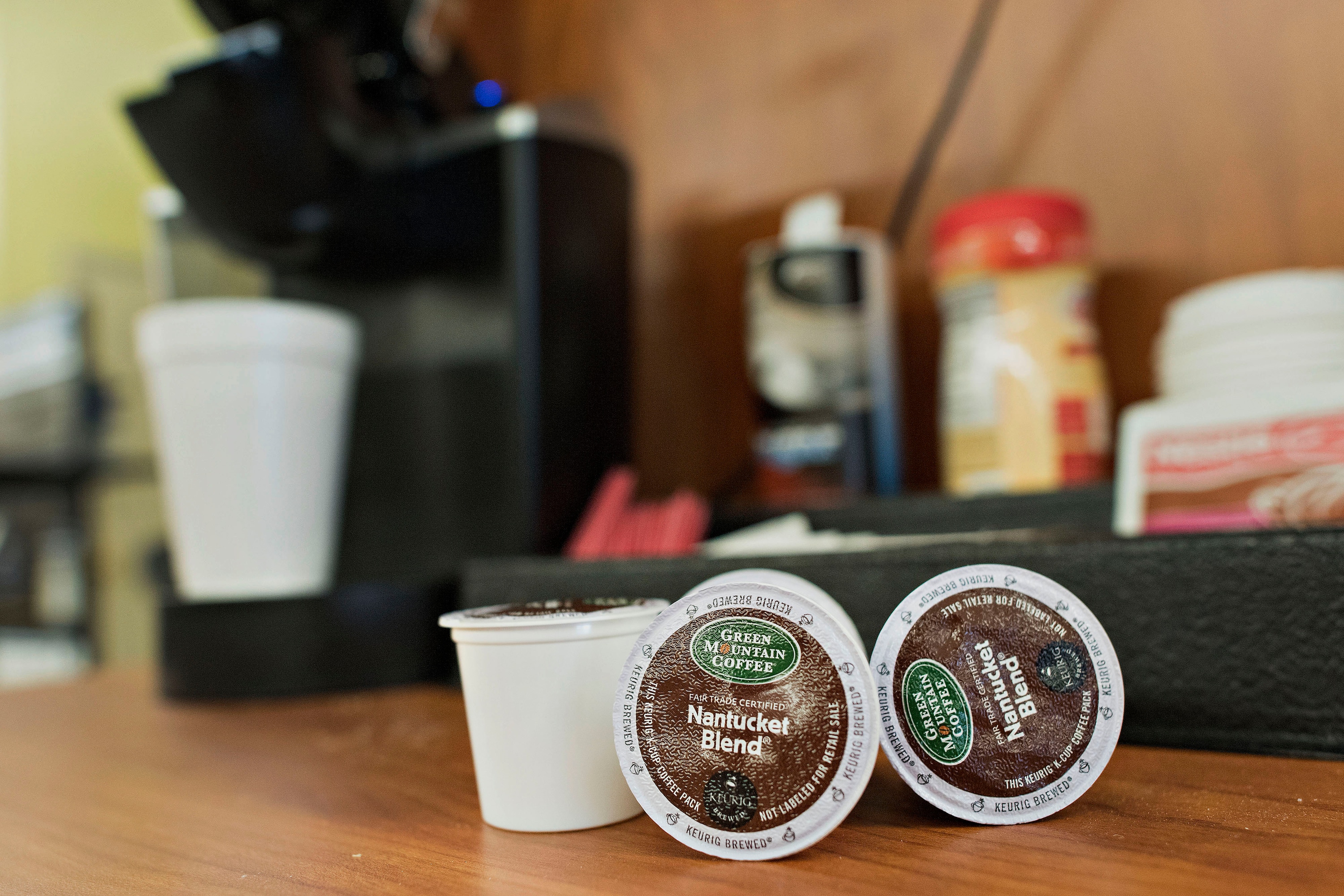 K-Cup creator John Sylvan regrets inventing Keurig coffee pod