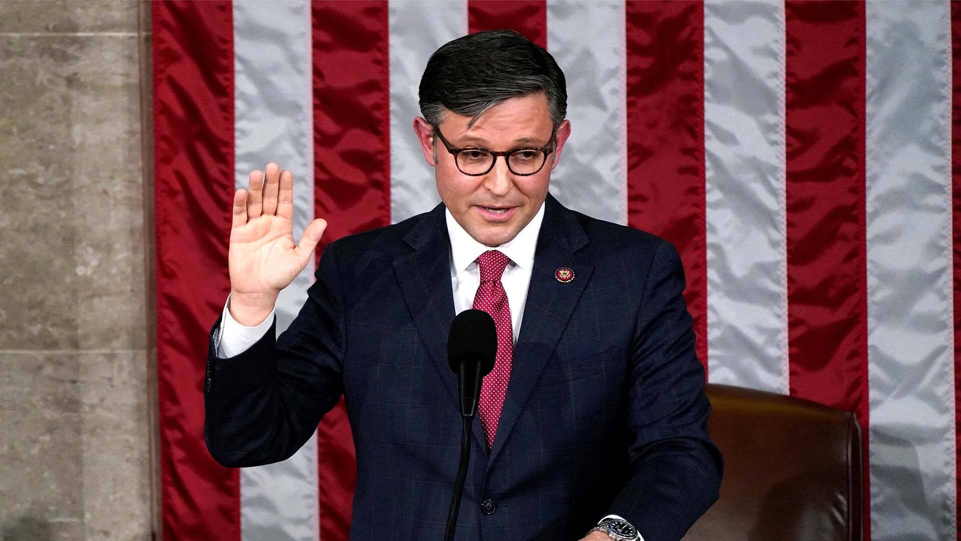 Do we have a new speaker of the House? Will Republicans make picks?