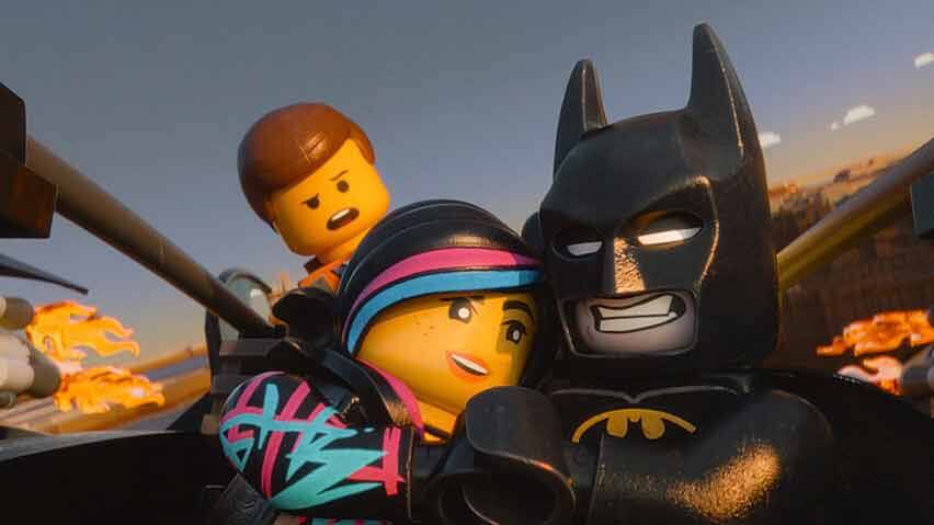 FILM REVIEW: The Lego Movie | CBC News