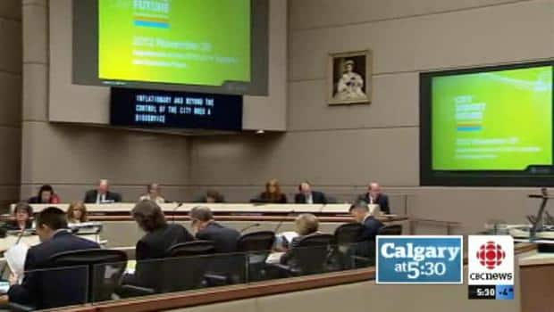 Calgary City Council To Finalize 3b Budget Cbc News