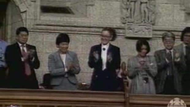 Canadian Government Apologizes To Japanese Canadians For Wartime ...