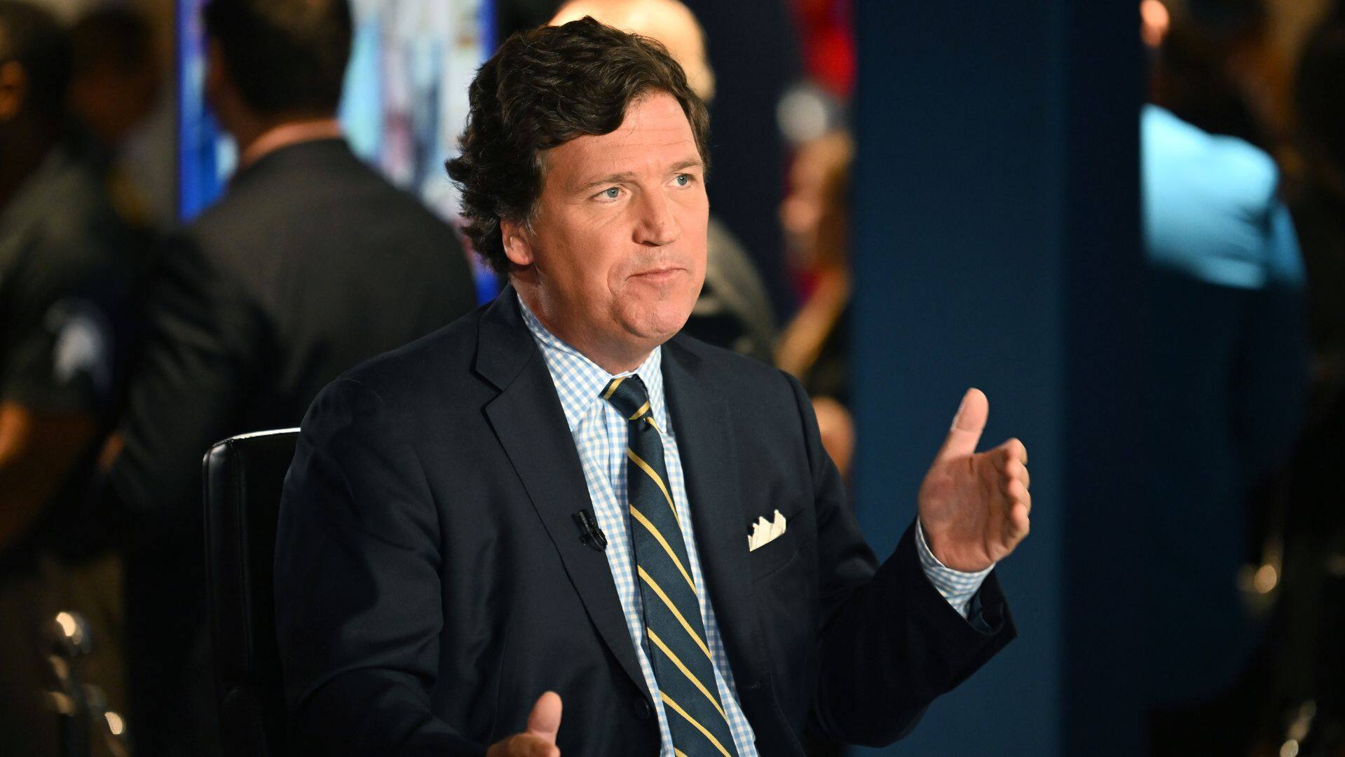 Tucker Carlson amongst Fox Information figures scornful of Trump, defamation lawsuit reveals Tucker Carlson amongst Fox Information figures scornful of Trump, defamation lawsuit reveals