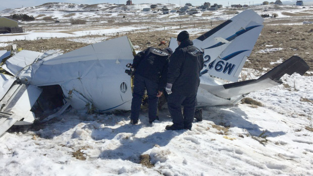 Magdalen Islands crash probe to look at plane, pilot training | CBC News