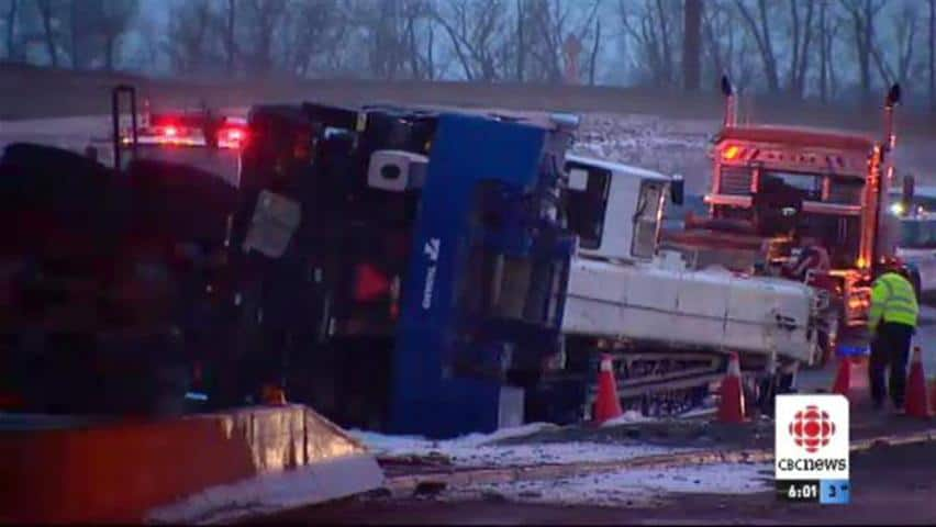 Deerfoot Trail Now Open After Fatal Crash | CBC News