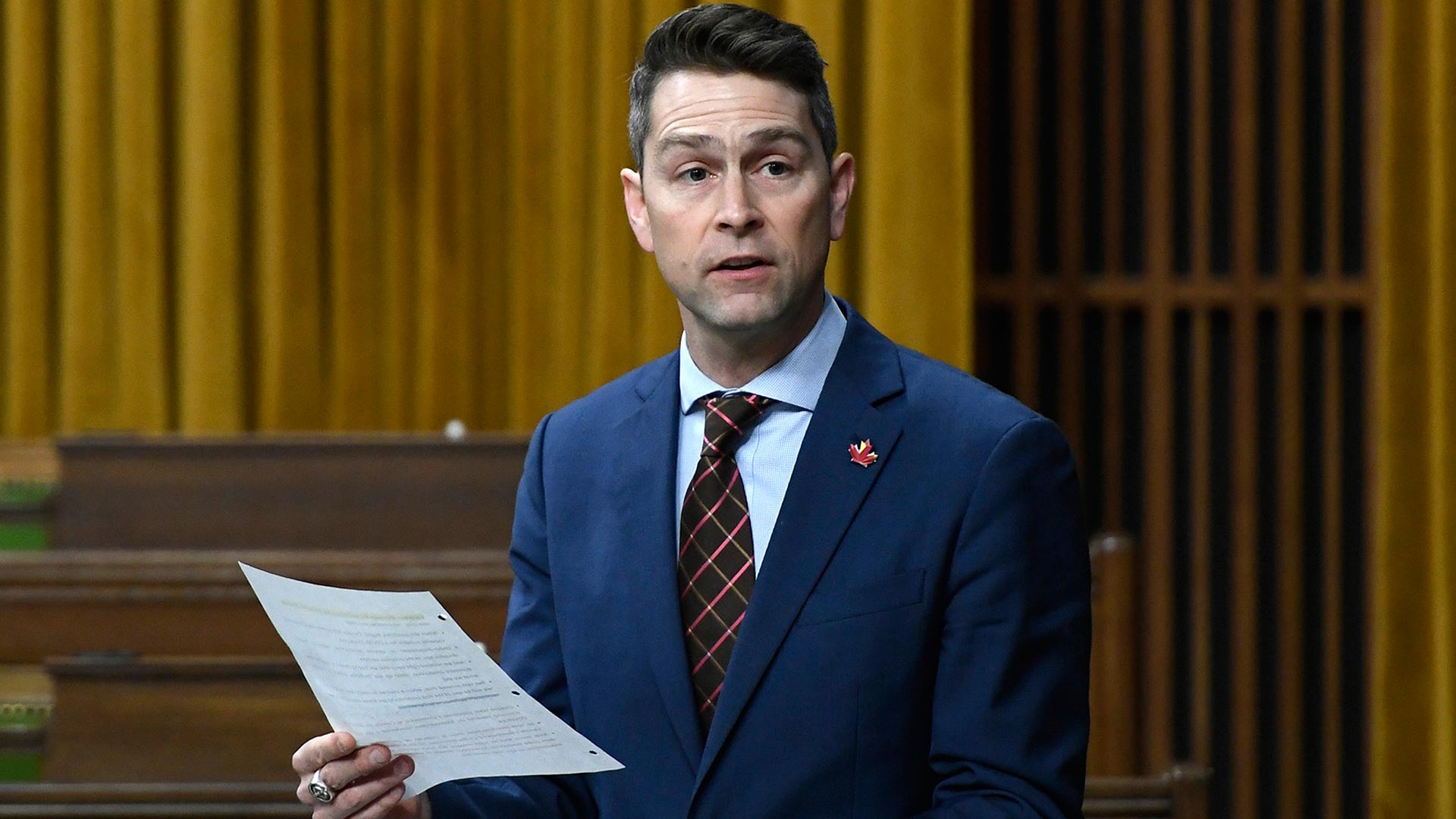 Liberal Mp Apologizes After Appearing Naked On House Of Commons Video Feed Cbc News 4551