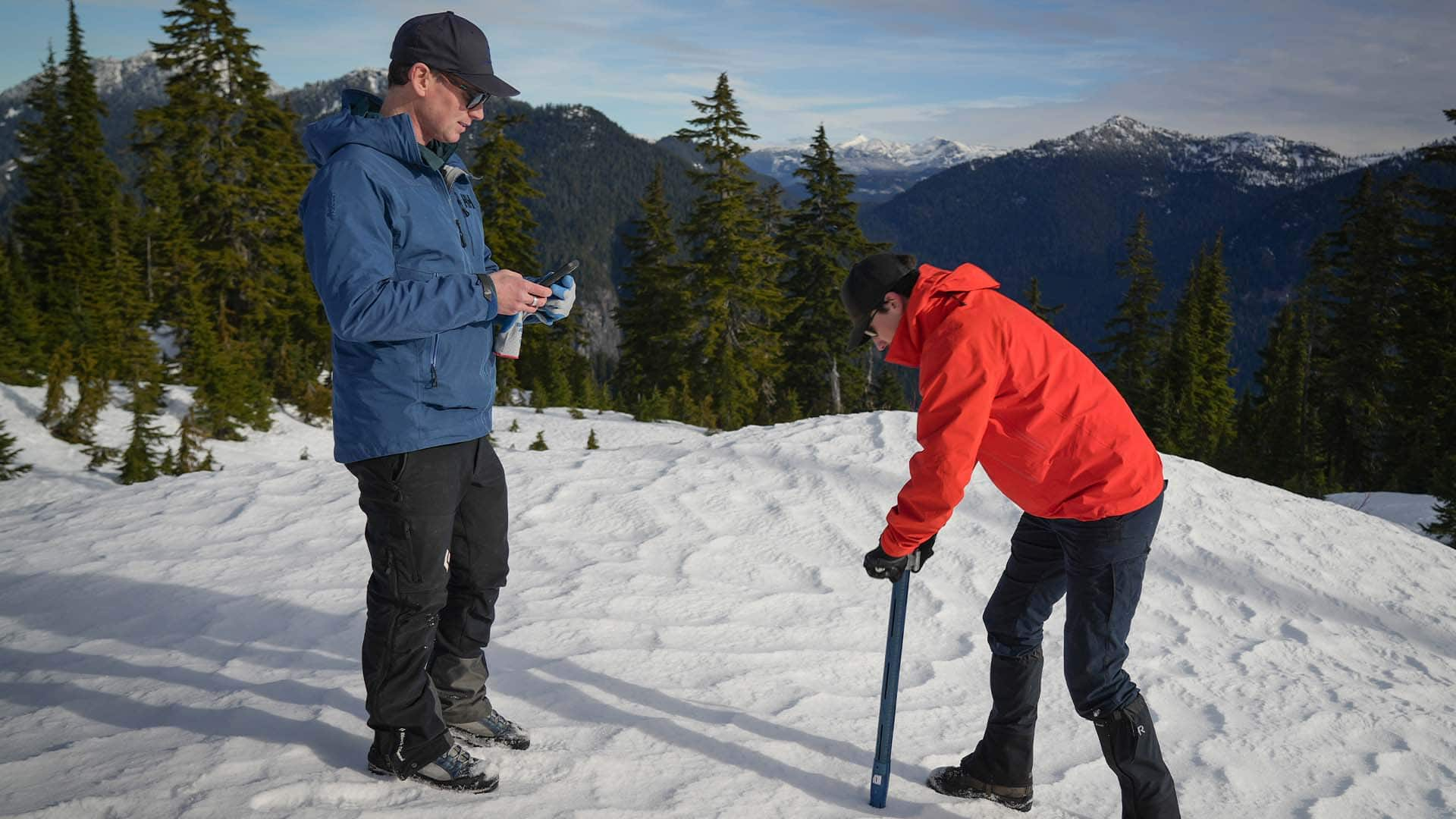 Low Snowpack Could Impact Power Generation In B.C. In Late 2024 | CBC News