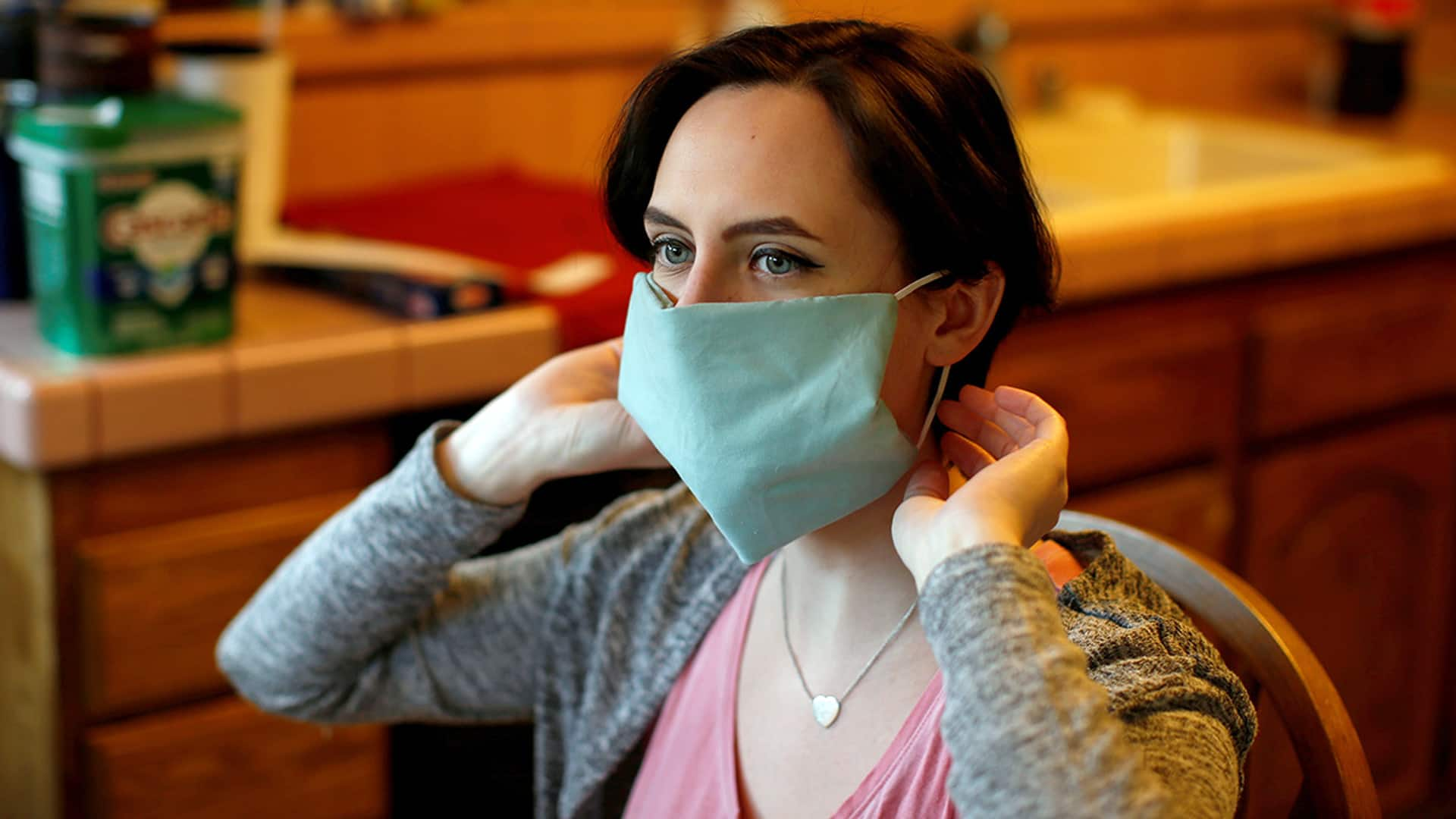 What You Need to Know About Wearing a Mask