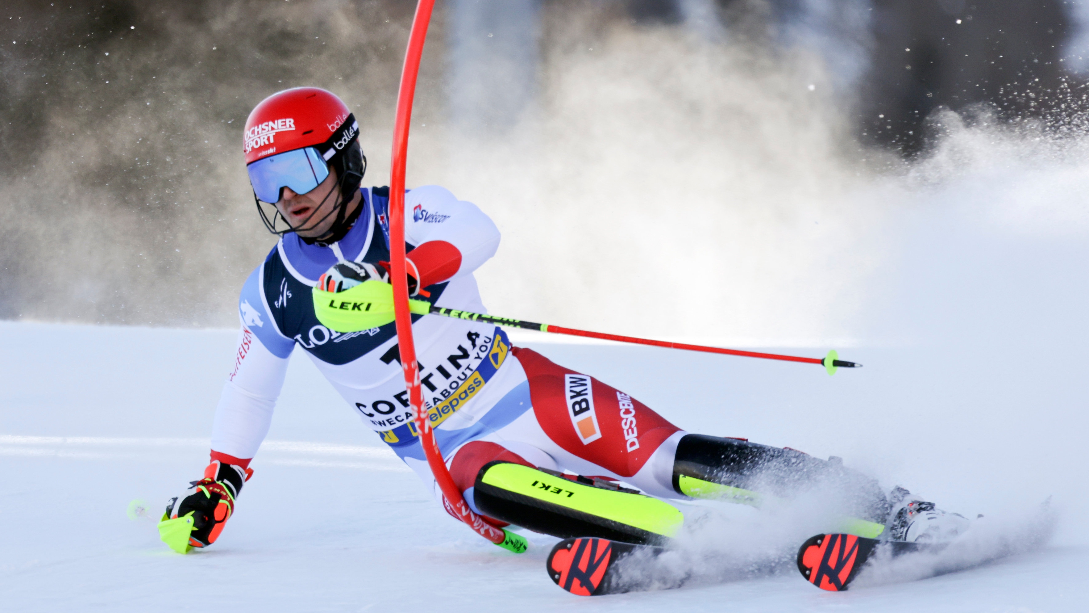 Schwarz wins combined race for Austria's 3rd gold medal at ski worlds ...