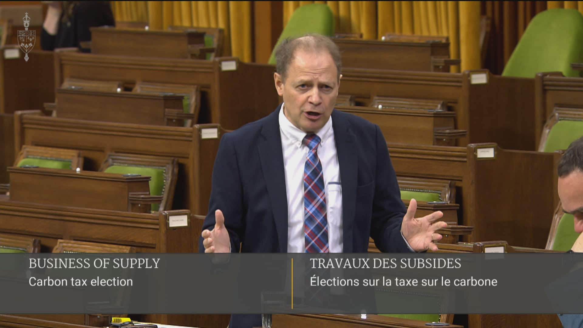 Liberals Survive Non-confidence Vote On Carbon Tax With Bloc, NDP ...