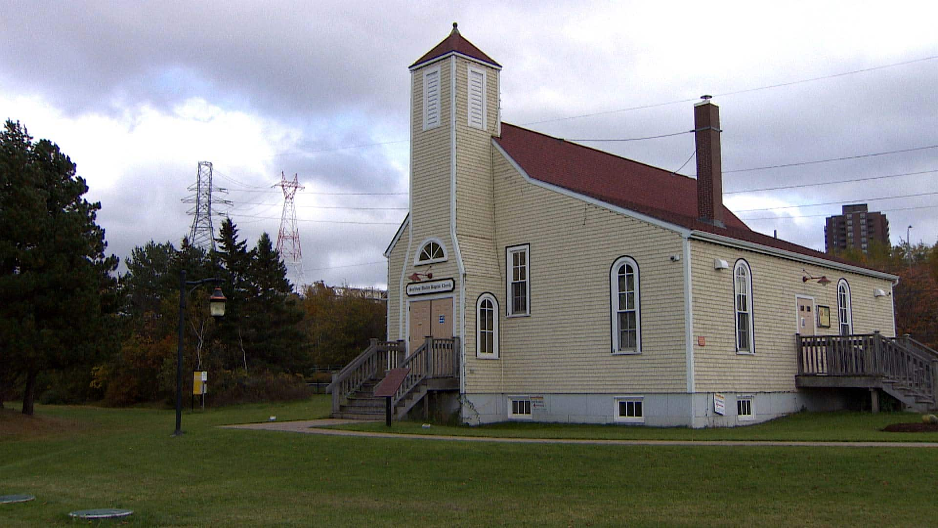 Africville National Historic Site Of Canada